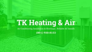 air-conditioning-installation-in-Herriman